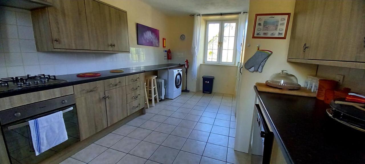 L' Anpeg, Gite Dans Le Cotentin Jusqu'A 8 Personnes Besneville Экстерьер фото