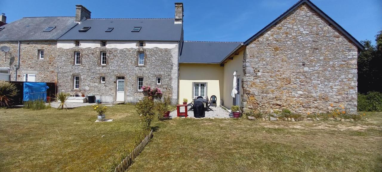 L' Anpeg, Gite Dans Le Cotentin Jusqu'A 8 Personnes Besneville Экстерьер фото