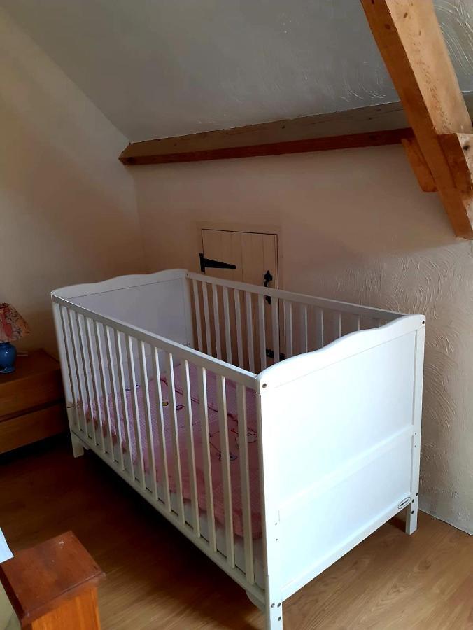 L' Anpeg, Gite Dans Le Cotentin Jusqu'A 8 Personnes Besneville Экстерьер фото
